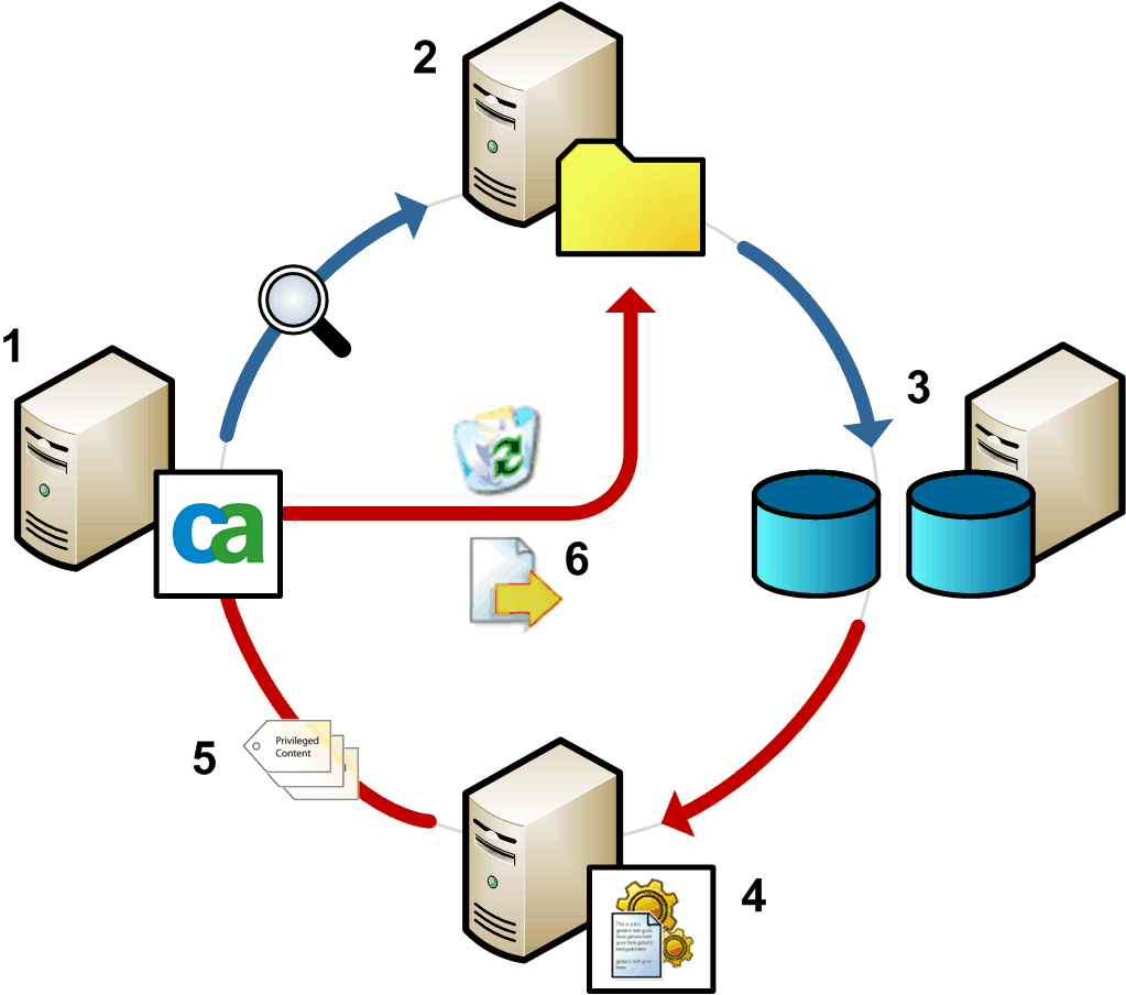 FSA file scans