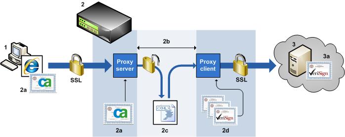 NBA decoding SSL traffic