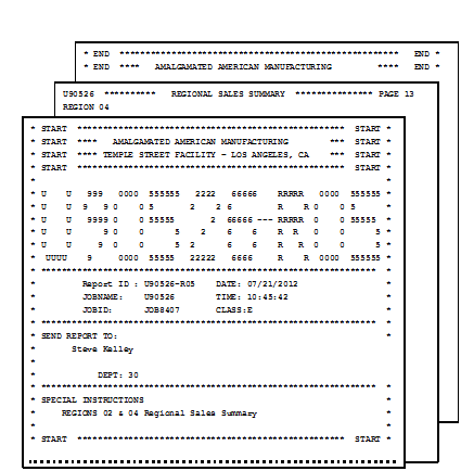 Example Output 5