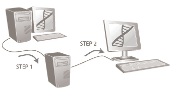 Illustration of a Deferred Migration