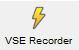 Main Toolbar VSE Recorder icon