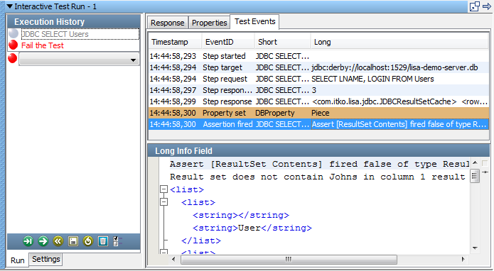 チュートリアル 9 の ITR の［詳細フィールド］のスクリーンショット
