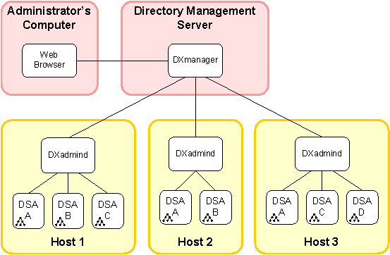 DXmanager process overview