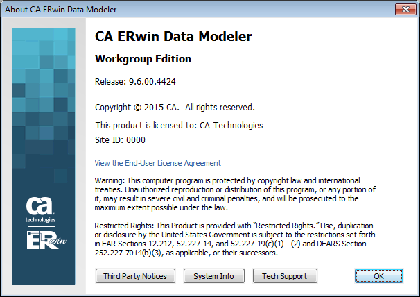 Illustrating the release numbering scheme