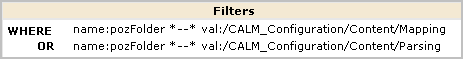 Create the filter for Edit-DM-XMP-Files iwth CEG policy.