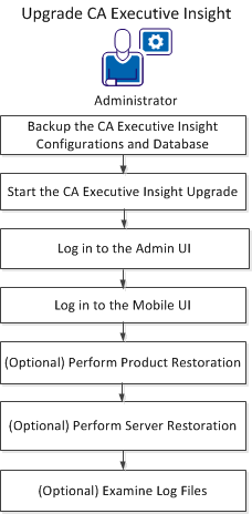 Upgrade CA Executive Insight