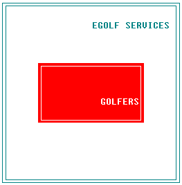 eGolf Services Subject Areas