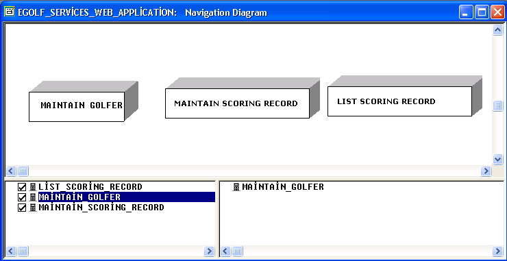 Create the Three New Server Procedures