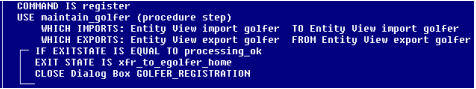 eGolfer Login