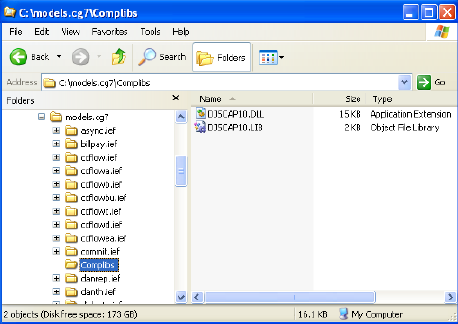 Configure the Build Tool to Support Component Linking