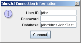 IDMSDB--JDBC