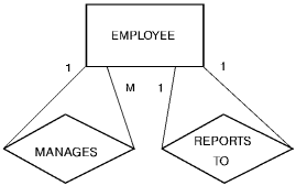 Entity-relationship diagram.