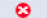 X (Denied) Icon