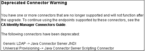 deprecated