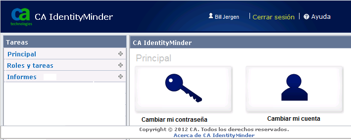 Muestra: los gestores de roles ven menos fichas
