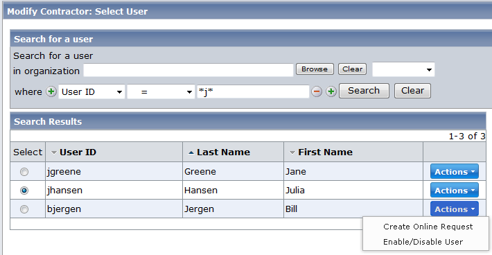 Fenster mit dem Bild der Aufgabenlisten in Suchergebnissen