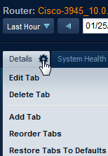 NetQoS--NPC--Edit Context Page with Menu--SCR