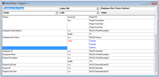 Use Inheritance to Define Field Properties (6)