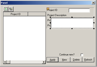 Defining a Multi-line Edit Control (4)