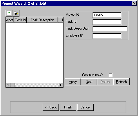 Defining the Wizard (3)