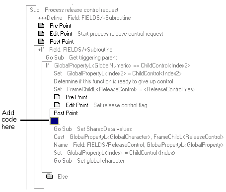 Making the Next Button Add a Record
