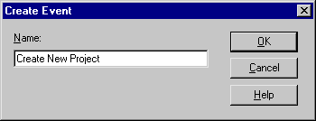 Creating and Mapping Logical Events (2)