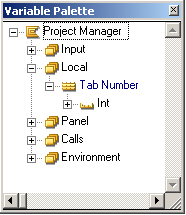 Calling the Property Sheet (2)