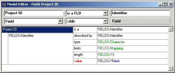 PLEX--More About Field Inheritance (5)