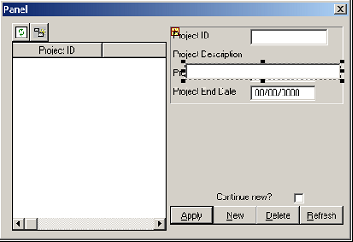 Defining a Multi-line Edit Control (3)