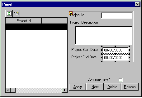 Adding Spin Controls