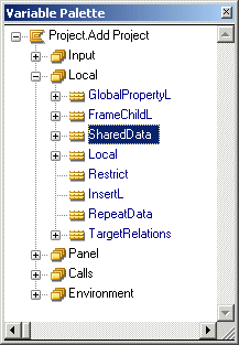 Adding a Field to a Variable (2)