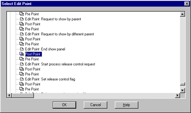 Restricting the Display of Tasks (2)