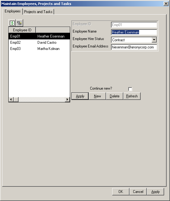 What Is a Property Sheet?