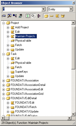 Creating a Function to Work with Projects and Tasks (3)