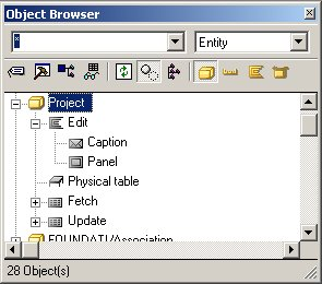 Add Functionality to the Project Entity (2)