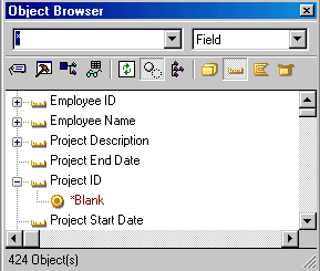 Use Inheritance to Define Field Properties (3)