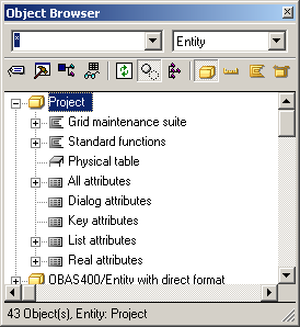 PLEX--Using Inheritance to Define the Project Entity (3)