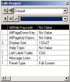 PLEX--Property Sheet