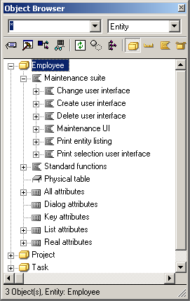 PLEX--Defining the Employee Entity (2)