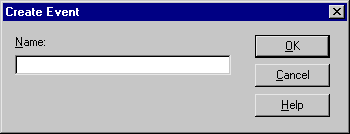 PLEX--Creating a Logical Event