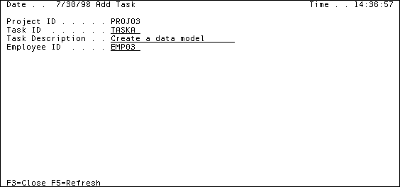 PLEX--Testing the Application (4)