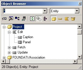 Adding Functionality to the Project Entity (3)