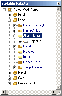 Adding a Field to a Variable (3)