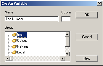 Calling the Property Sheet