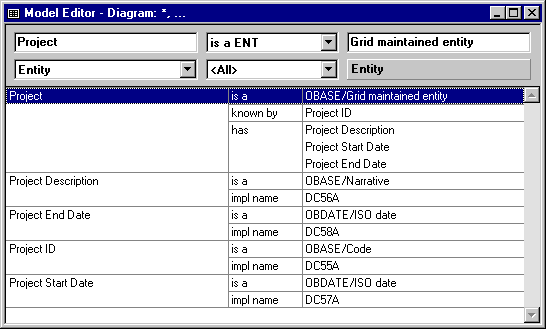 PLEX--Opening the Model Editor (2)