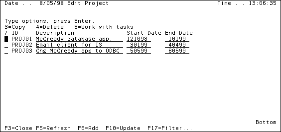 PLEX--Generating and Building