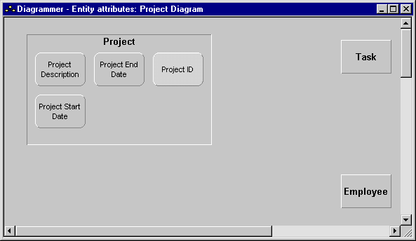 PLEX--Defining Entities with the Diagrammer (2)