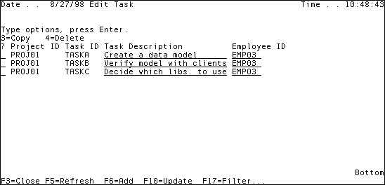 PLEX--Testing the Application (2)