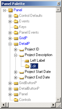 Define a Multiline Edit Control