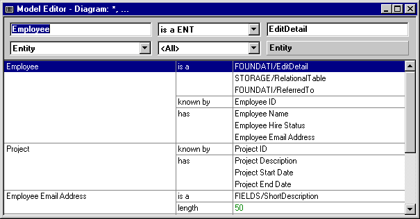 Use Inheritance to Define Field Properties (5)